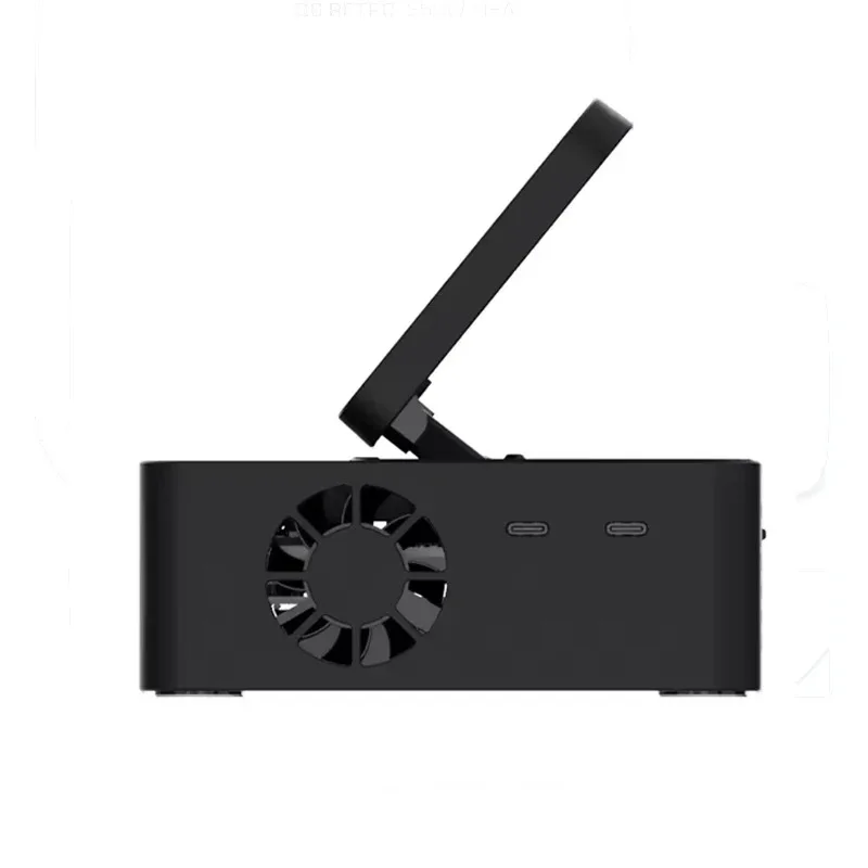 ISDT K2 ZIP AC 200W / DC 500Wx2 Dual Channel Smart Charger with 2.8 Inch IPS LCD Screen for 1~8S LiFe Lilon LiPo 1~7S LiHv