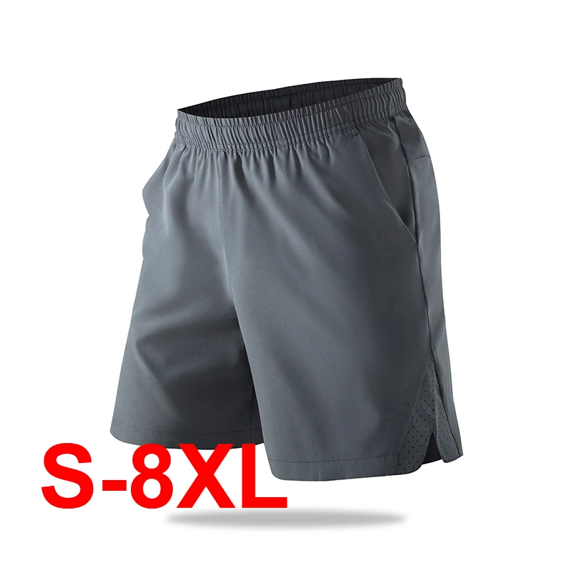 

New Summer Men's Fitness Shorts Gym Shorts Gyms Short Pants Run Hiking Sportswear Running Shorts Men Sports Jogging Basketball