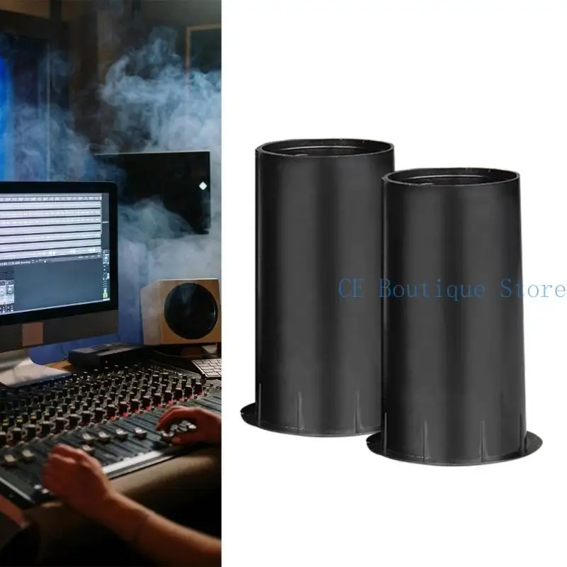 Subwoofer 652F Woofer Pembicara Tabung Terbalik Inverter Tube Music Accessories Diy