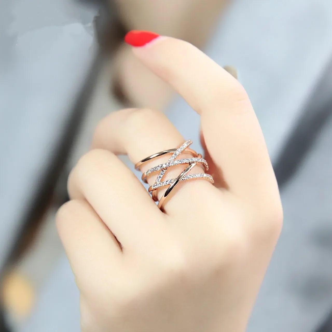 14k-rosa-ouro-cor-anillos-mujer-anel-de-diamante-para-mulheres-finas-anillos-de-prata-925-joias-diamante-bizuteria-pedra-preciosa-anel-aberto