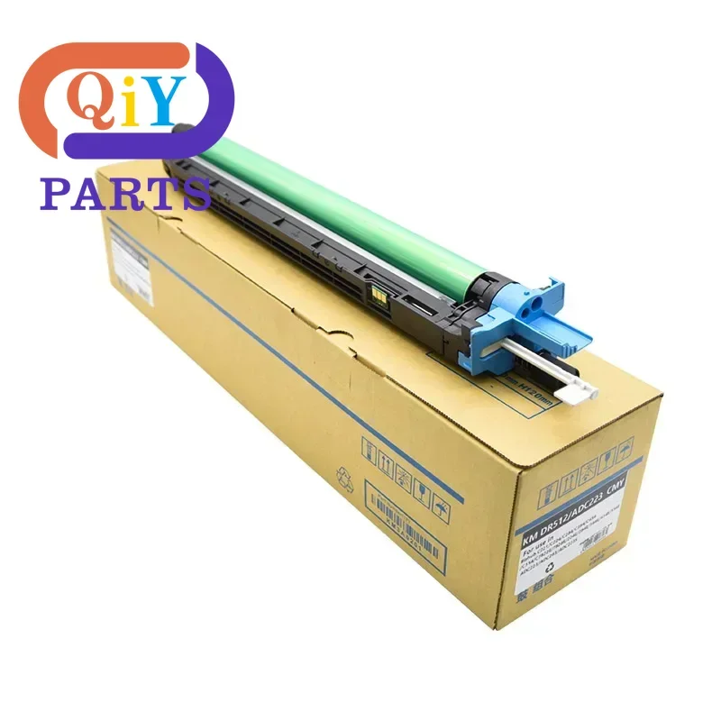 DR512 ドラムユニット C224 コニカミノルタ Bizhub C284 C364 C454 C554 C281 C221 C221S C224e C284e C364e C454e ドラムキット CMYK DR-512