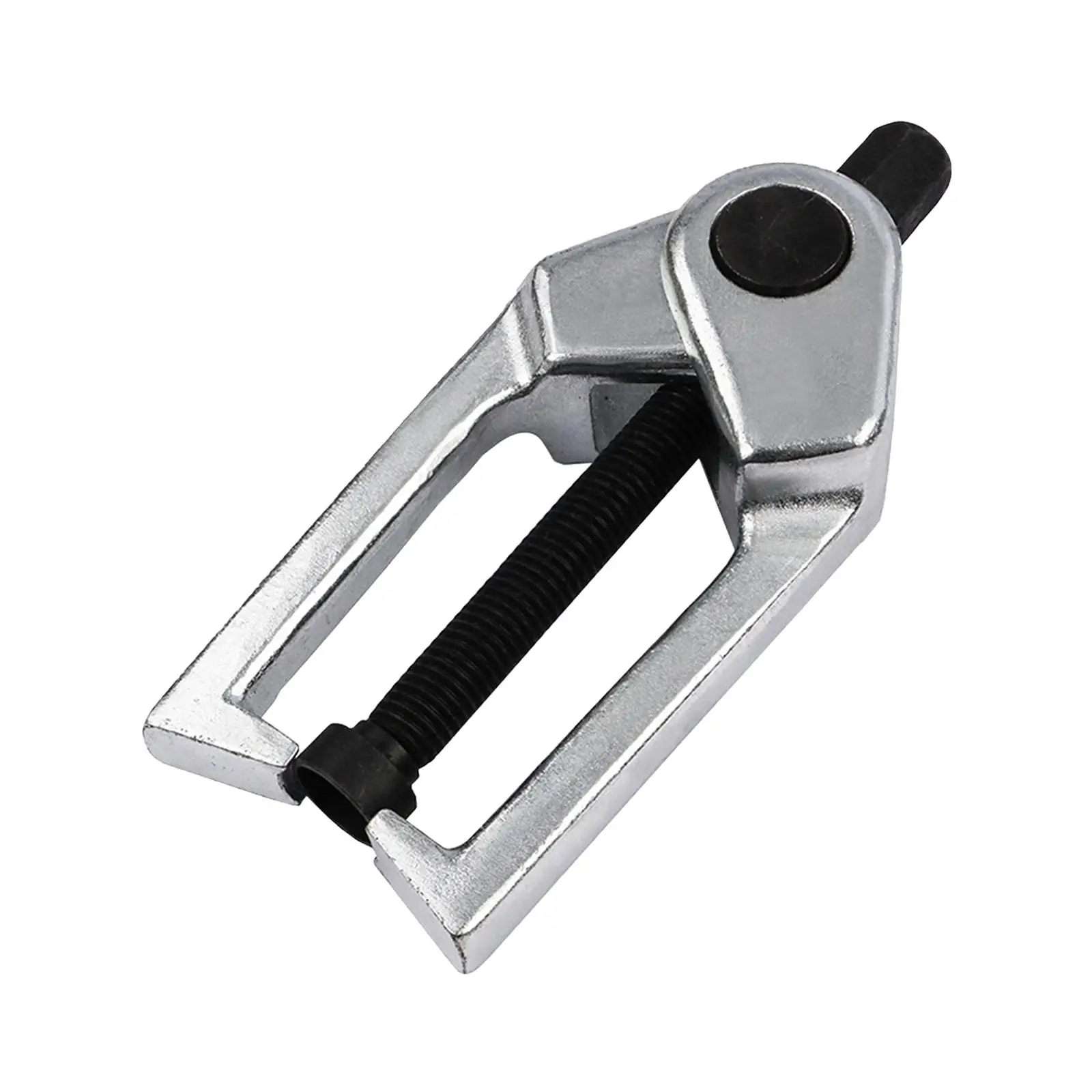 2 Jaw Bearing Puller Universal Multifunctional Hand Tool Alloy Steel Bearing Splitter for Wheels Pulleys Motorbike Car SUV