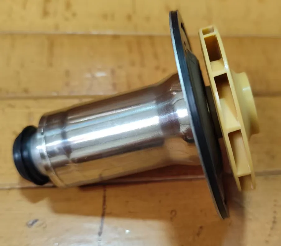 مضخة مياه غلاية مثبتة على الحائط من دكتور مضخة مياه دوارة دافعة أساسية دوارة عكسية 84 وات مضخة مياه Wil0 #1