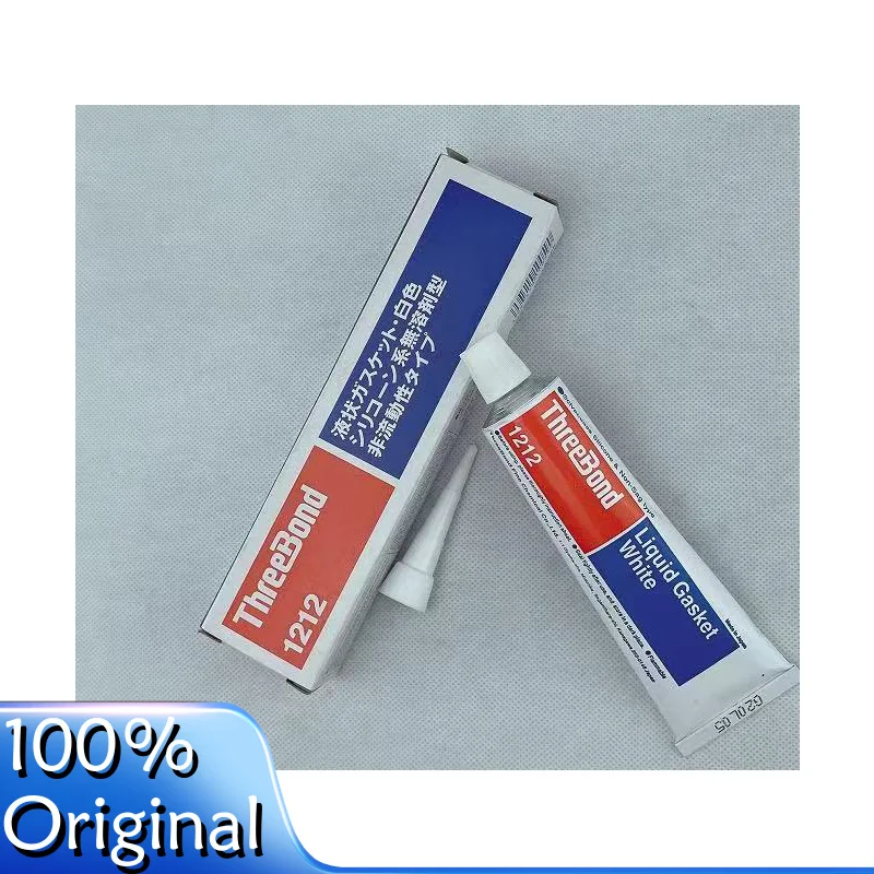 

For ThreeBond TB1215/1212/1211 250g Liquid Gasket Anti-leak Electronic Sealant TB1215 1212 1211 TB-1215 TB-1212 Original Product