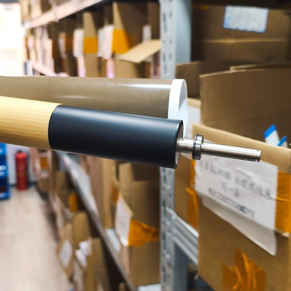 

Fuser Belt For KONICA MINOLTA Bizhub 308e 368e 458e Fuser Film Sleeve BH308 BH368 BH458 Lower Pressure Roller A797R70200-Film