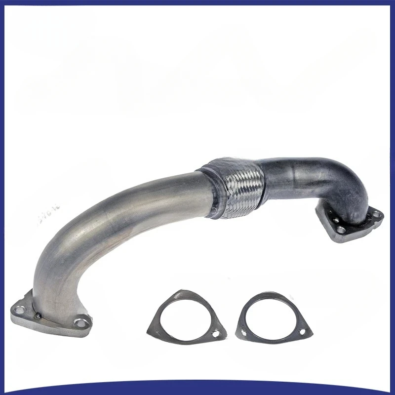 

Suitable For Ford 8C3Z-6K854-B Navistar: 1848548C2-679007 Turbocharger Upper Tube 5 Starting Sets Batch