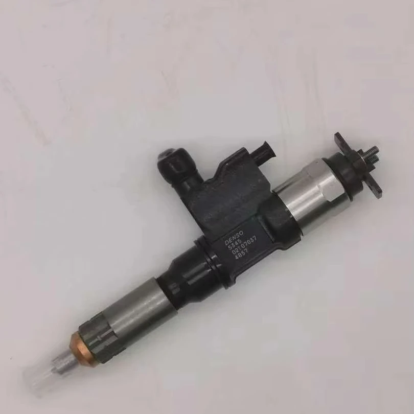 

Fuel Injector 095000-5341 Common Rail Injetor High Quality Fuel Injector 095000-5341