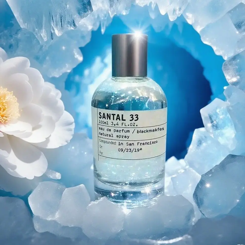 ليلابو سانتا دو برفيوم مستوحى من سانتا 33 ، كولونيا طويلة الأمد ، كولونيا للرجال والنساء ، أفضل الهدايا ، رقم 33 ، * * * ، أونصة #3