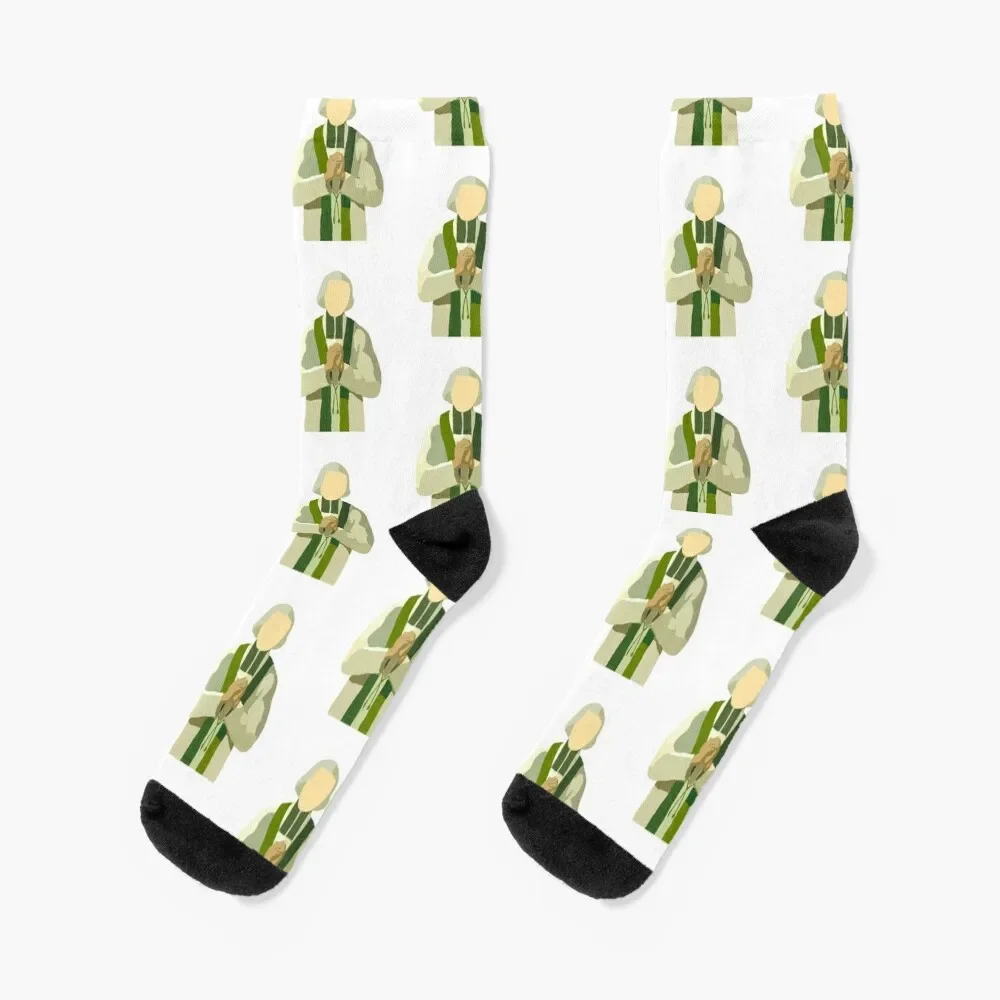 St. John Vianney Socks cool custom sports Socks For Women Men's