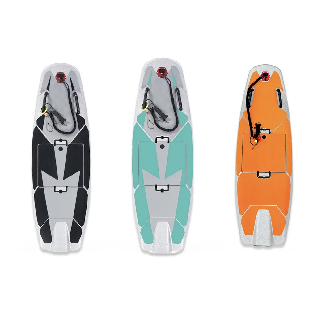 China Epp Water Ski Jet Surf Board Electronic Wave Wakeboard Electric Board Full Pack Jet Surfboard For Water Surfing