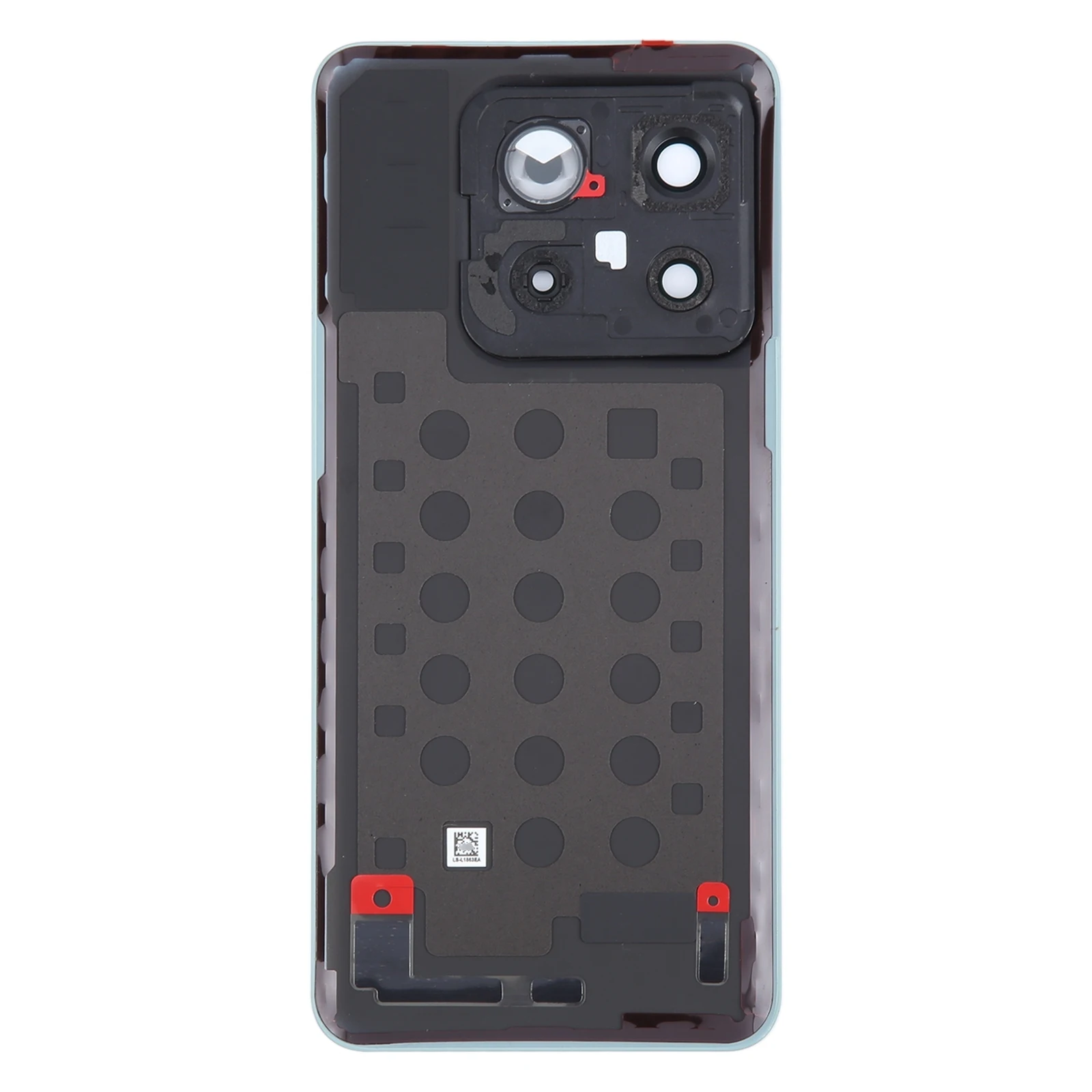 Battery Back Cover for OnePlus 10T with Camera Lens Cover