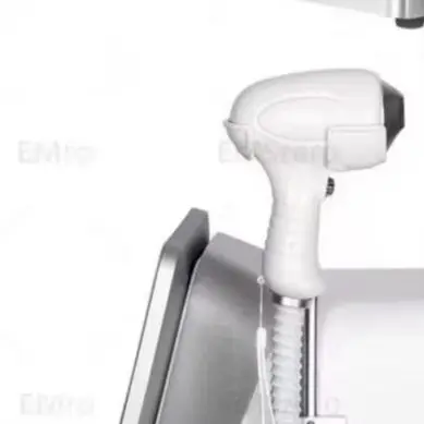 

Высокомощный лазерный аппарат для удаления волос 808 нм, 3 длины волны (755, 1064, 808), диодный лазер для удаления волос на всем теле