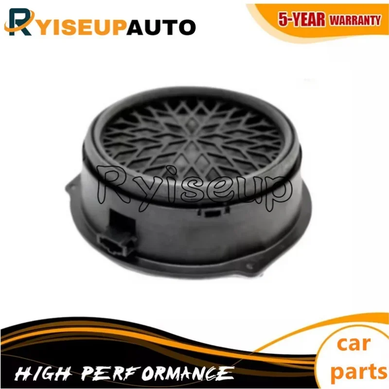 8T0035415A 8K0035411 Car Door Woofer Speaker For Audi A4 B8 A5 2009-2016  Front Rear Door Woofer Sound Speaker Tweeter
