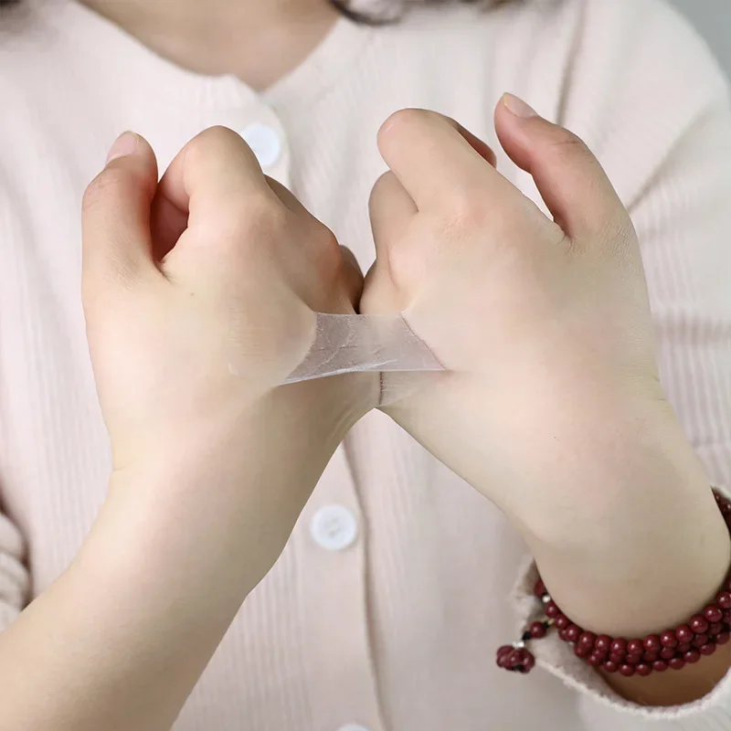 

36pcs/lot White Ultra Hold Wig Double Sided Tape Adhesive Super Tape For Lace Wig Toupee Replacement Hairdresser Accessories