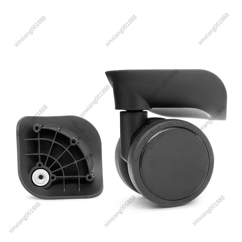 For Bromen Luggage Replacement Wheels Universal Spinner Casters Travel Suitcase Rolling Wheel Repair Parts