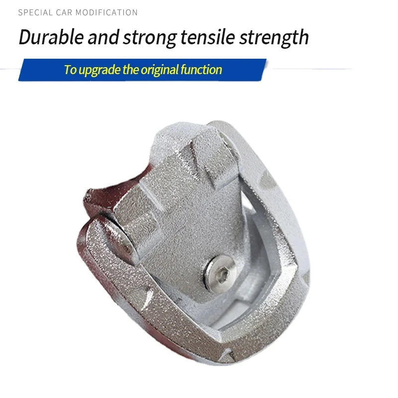 

Pickup Truck Bedlinner Hook Bed Cover Box Hook Metal Buckle Hook for D-max 2021