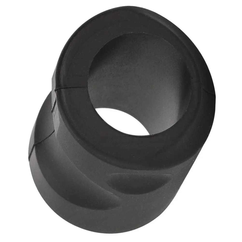 

Protective Tattoo Handle Cover Silicone Sleeve Non Forced Ergonomics Cushion Reduce Vibration Breathable Design