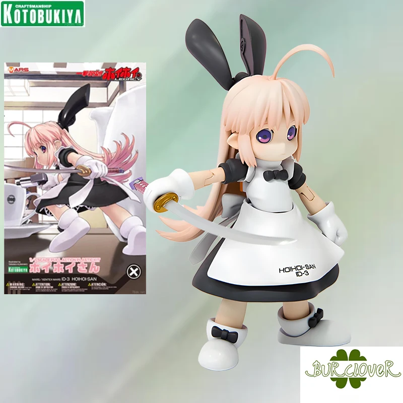 

KOTOBUKIYA Original HOIHOI SAN Anime Action Figure Assembly Model Toys Collectible Model Ornaments Gifts For Children