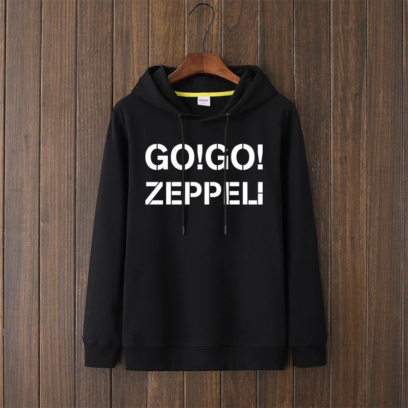 

Jojo's Adventure SBR Jerold Zebelin Hoodie Sweatirt Trendy Clothing Cotton Polyester Blend Busin Formal Loose Fit Youth ...