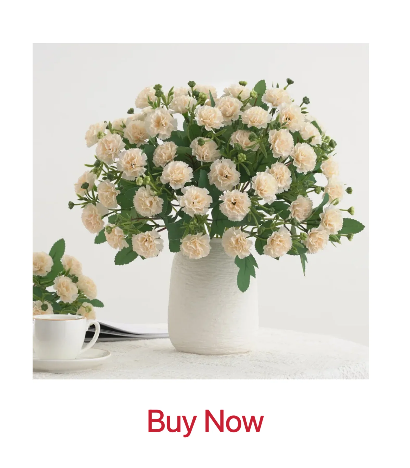 1Pc Begonie Blume Künstliche Pflanzen Hochzeit Hintergrund Wand Dekor Hause Fensterbank Bonsai Weihnachten Girlanden Vase DIY Sammelalbum – Detail 4
