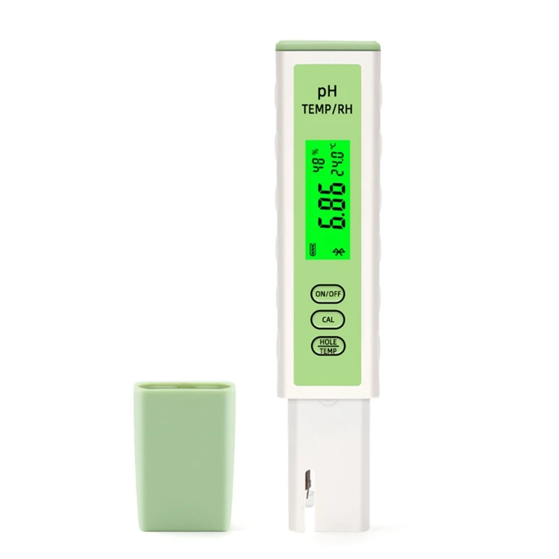 

Digital PH Meter For Water,Bluetooth Online Monitor Water Quality Acidity Tester Smart Tool For Drinking,Aquariums