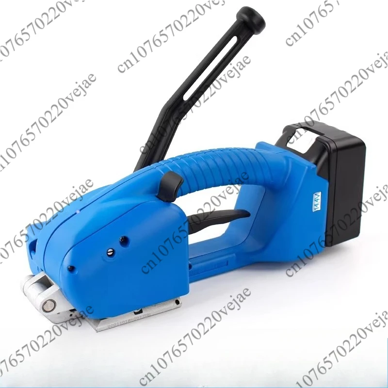 

Полуавтоматическая ручная электрическая запечатывающая ручная обвязочная машина PET PP Портативный инструмент для обвязки