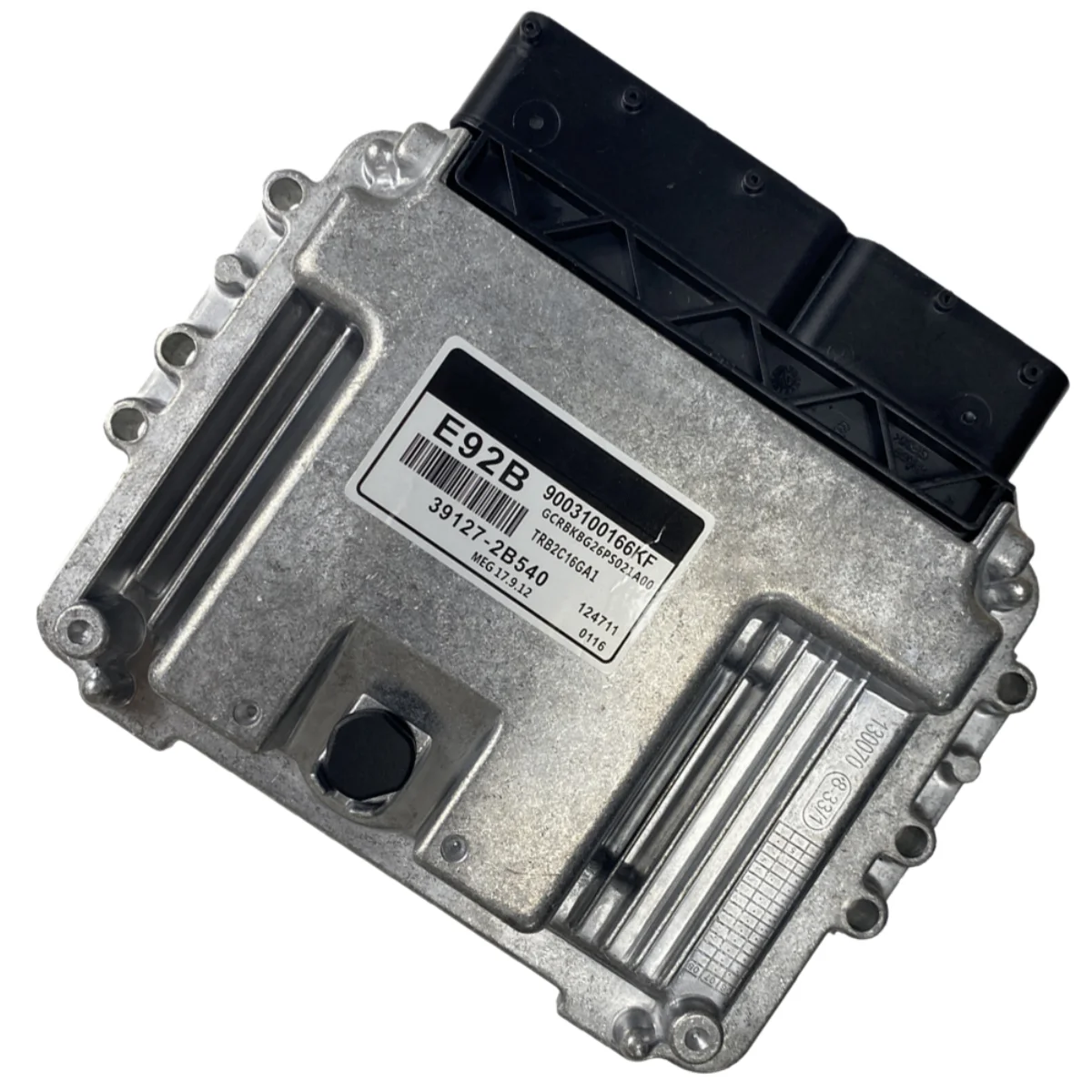 

High quality 39127-2B540 391272B540 MEG17.9.12 E92B ECU ECM Electronic Controller Module for Hyundai