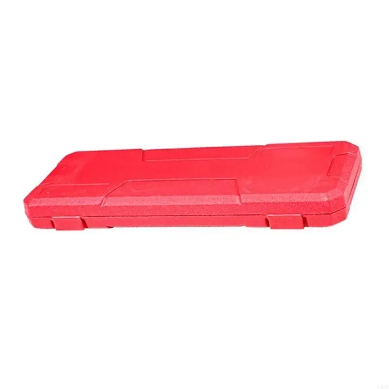 P82E Plastic Organizers Box for Secure Caliper Storage and Transport Case Container