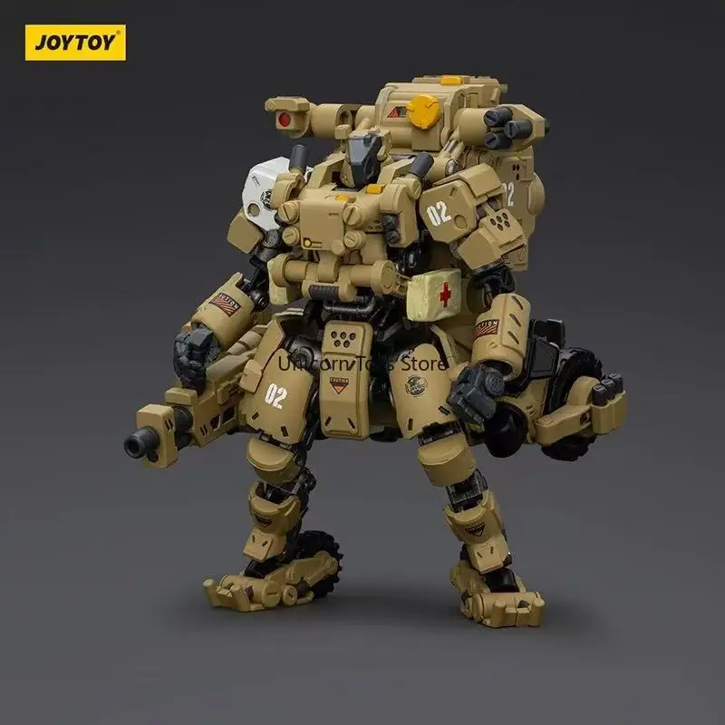 

JOYTOY Dark Source Battle Star Series Zhan Death XS-02 Raid Type 1:25 Moving Model Play Figure Spot