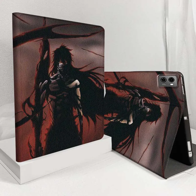Anime B-Bleach For Lenovo Xiaoxin Lenovo Tab Pad Pro Plus GT K10 P11 M10 Legion Y900 Y700 Inch Tablet Case Soft