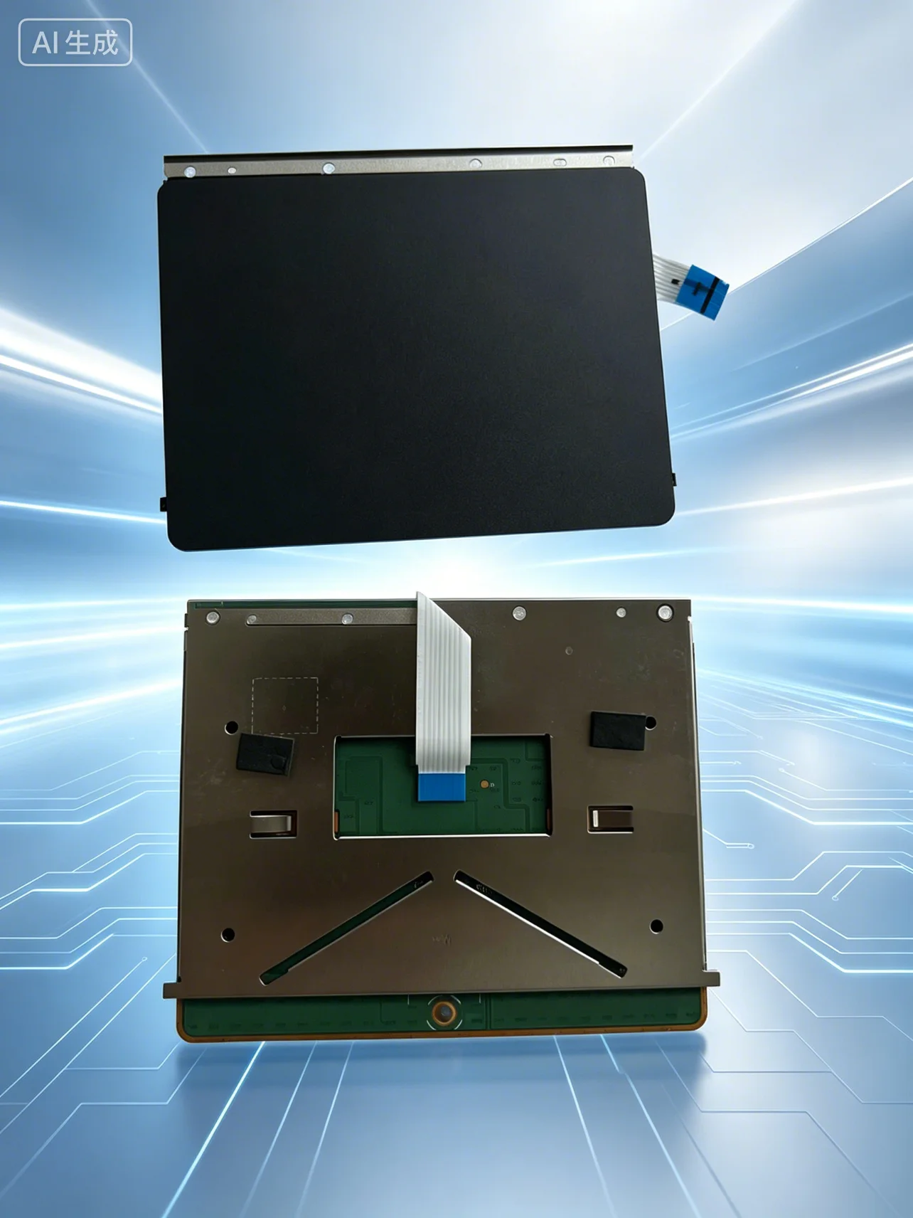 For Dell Latitude 3510 Touchpad Trackpad 0RGK5F