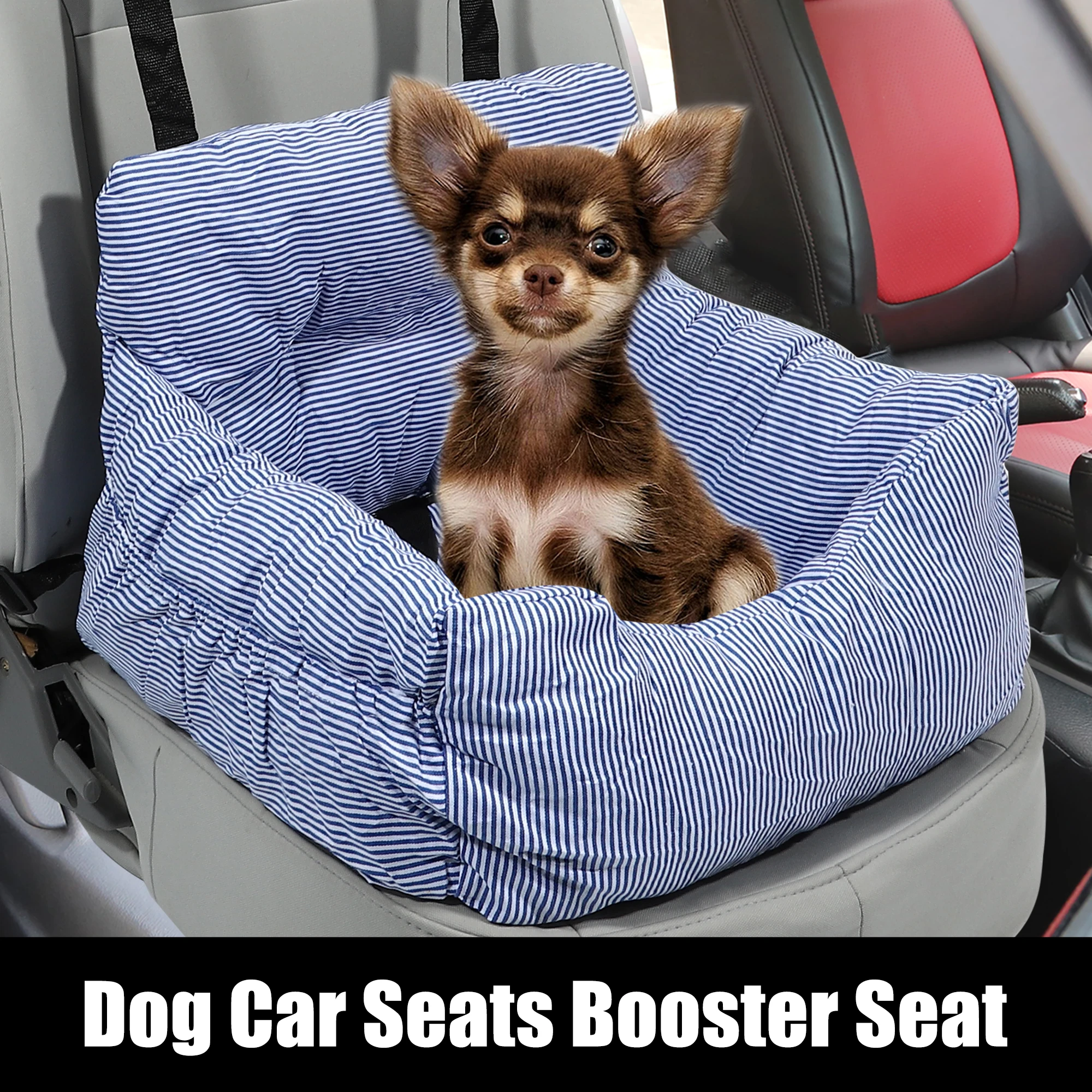 

UXCELL Dog Car Seat Cover Folding Hammock Pet Carriers Bag Animal Nest Cushion Cats Sofa Dogs Travel Mattress Accessories