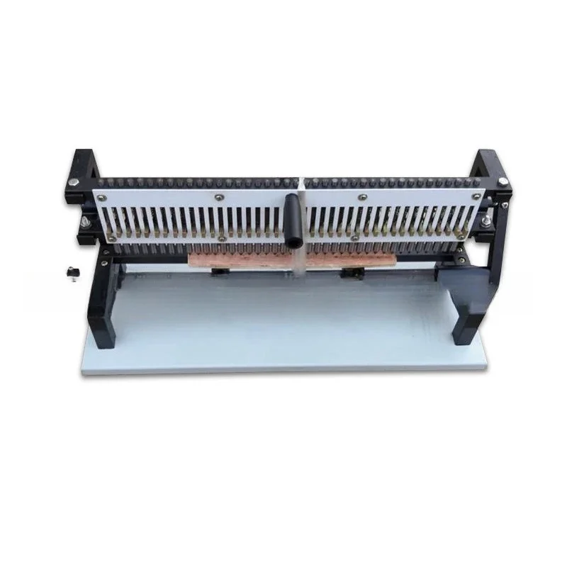 continuous steel bar dotting machine electric continuous dotting machine