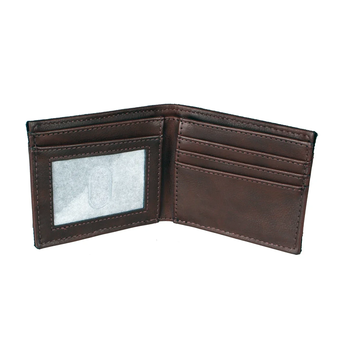 Men's Card Holder Short Wallet Women Money Clip