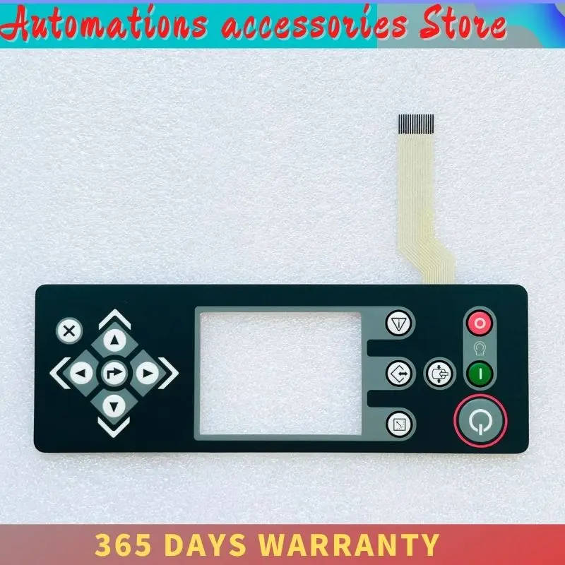 

New Membrane Keypad For Atlas Copco XC2003 1626850007 1626850006 1626850005 1626850003 1626850001 Keyboard Switch Button