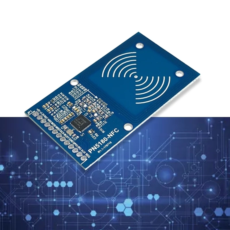 PN5180 RFID Modules Near Field Communication Reader Modules ISO15693 IC-card ICODE2 Reader Writer H8WD