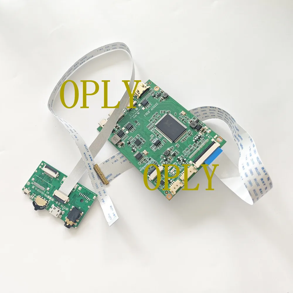

kit for NV116WHM-T00/T11 NV116WHM 1366X768 LED panel screen Monitor 11.6” EDP 2 Type-C mini HDMI-compatible Controllor board