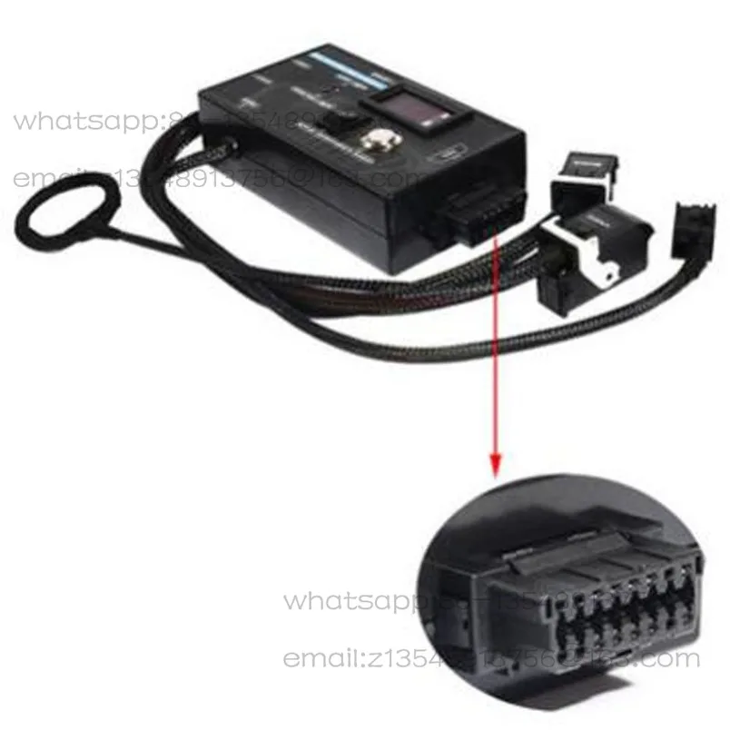 FEM BDC Test Platform for F20 F30 F35 X5 X6 I3 Spot