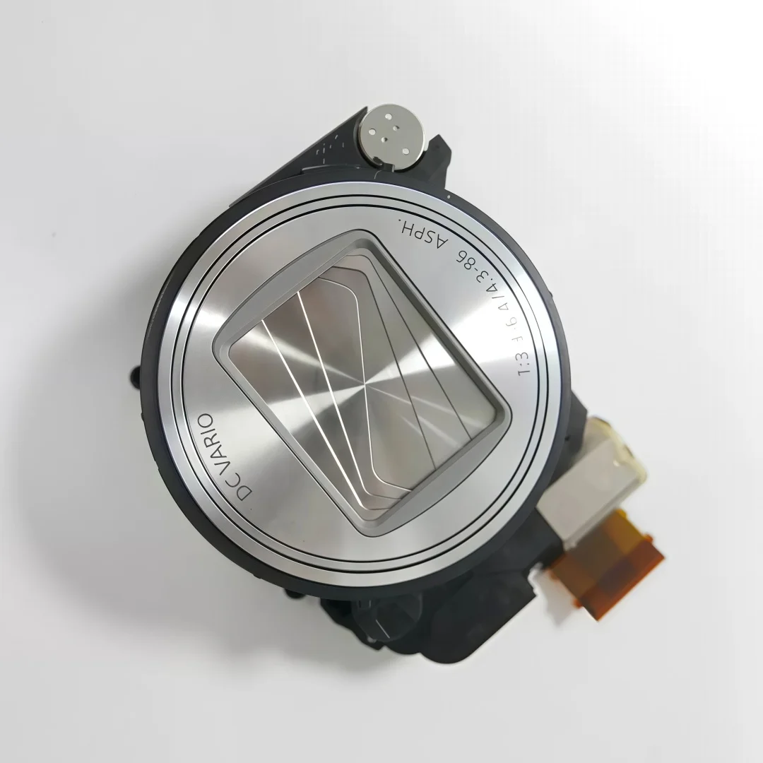Echte camera lensassemblage vervangend reparatieonderdeel voor Panasonic Lumix DMC-ZS20 ZS25 ZS30 TZ30 TZ40