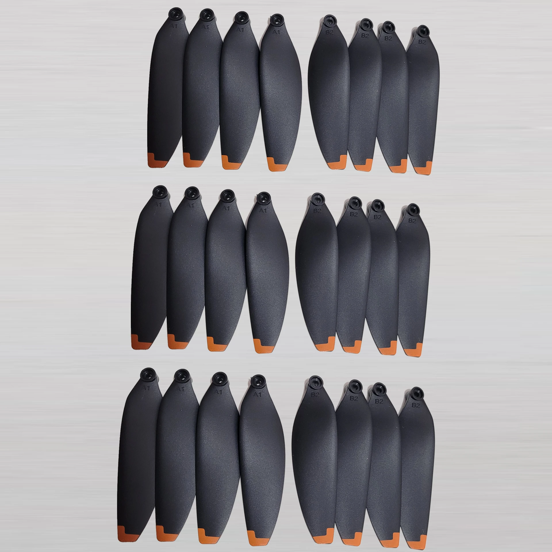 

12PCS AE3 PRO Max Propeller Blade Wings Spare Part RC Drone GPS Quadcopter AE3 PRO MAX Replacwement Accessory
