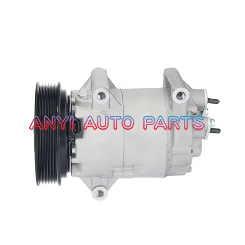 

China Factory COM464 CVC V5 6PK Auto ac compressor for NISSAN ALMERA/Renault Grand Scenic/Megane 7711135105