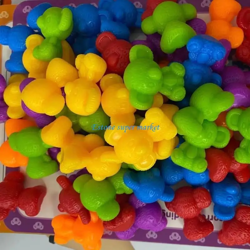 090B Hình dạng phù hợp câu đố tương tác để chơi đồ chơi nhựa cho trẻ sáng tạo