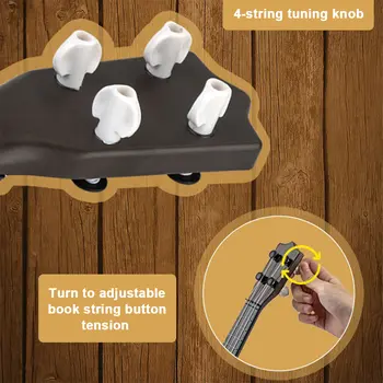 12 best sales Mini musical instruments - №1