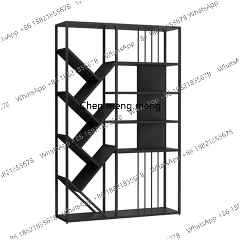 Metal Repisas Display Stand Storage Wall Nordic Living Room Shelves Book Magazine Flower Plant Doll Estante Home Decorations