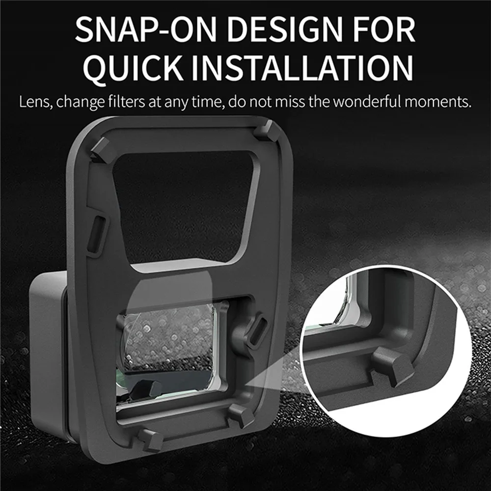 Widening Mirror Drone Filters for DJI Air 3 Multi-Coated Optical Glass Drones Accessories Расширенное зеркало заднего вида