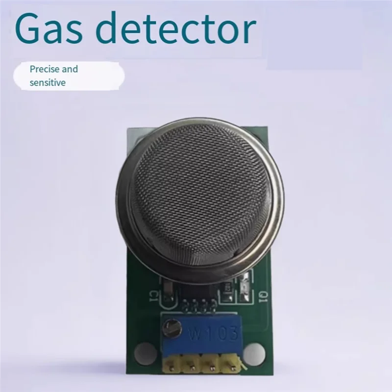 AA60-MQ138 Formaldehyde Gas Detection Sensor Module High Sensitivity 4.5-5.5V 10A TTL Interface