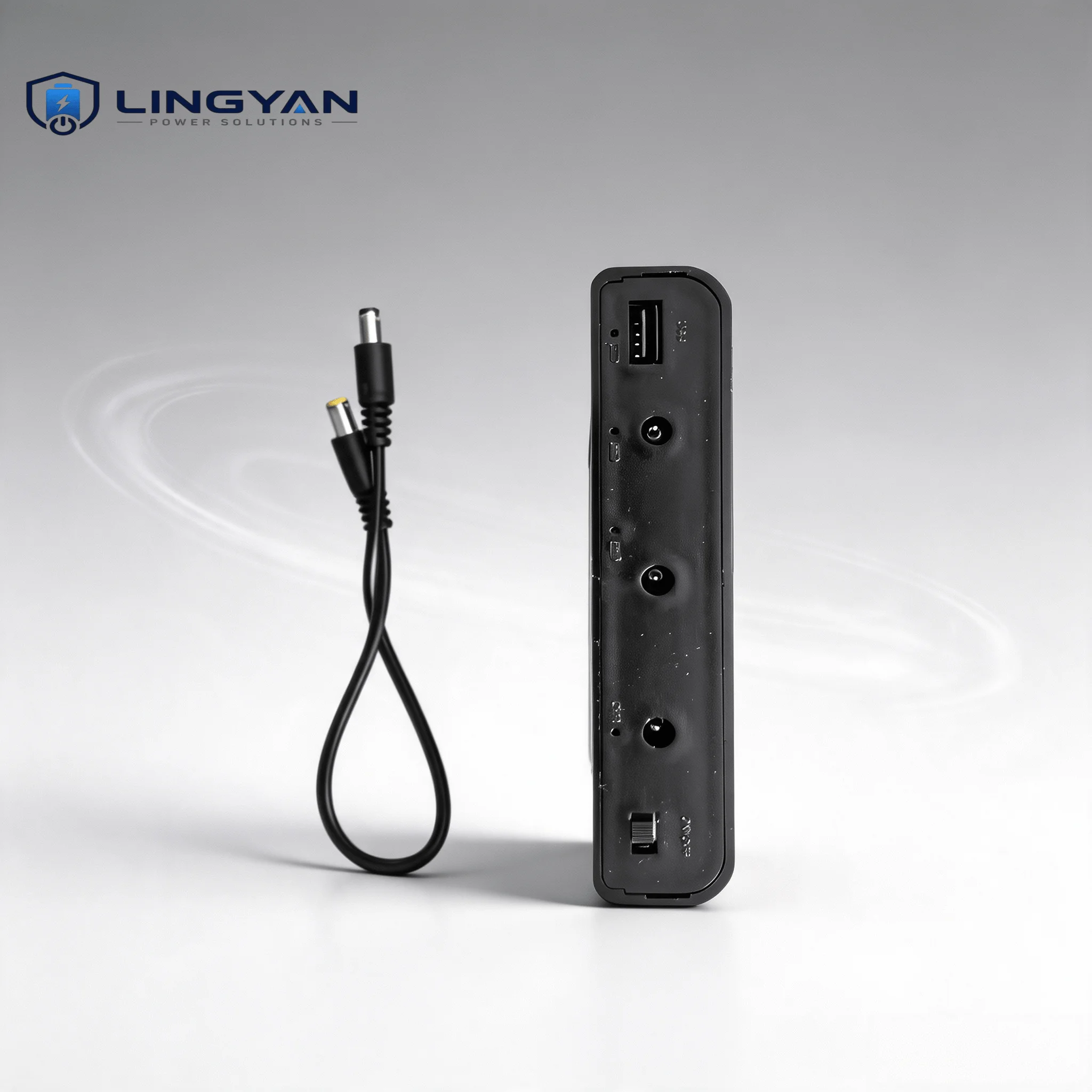 6×18650 UPS Backup Power Box 5V/9V/12V Auto Switch With OCP OVP UVP Safe Protection For Router Camera LED Home Equipment