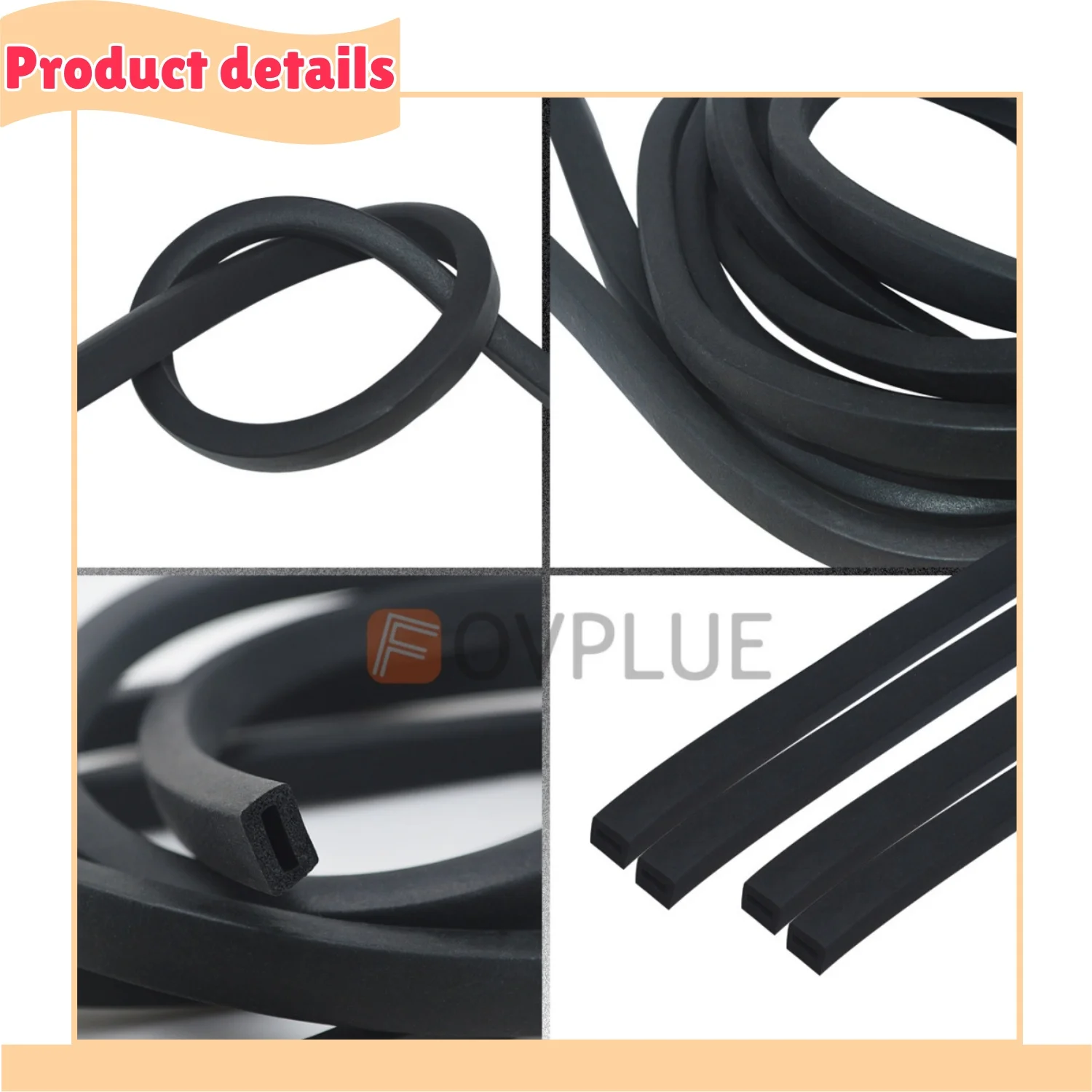 Мотоциклетная жесткая седельная сумка, резиновые уплотнительные прокладки для Harley Touring Road King Electra Street Road Glide 94-13