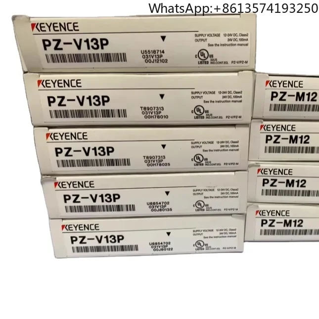 Keyence Brand New O…