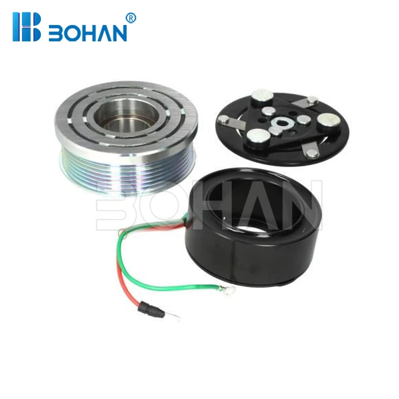 New TRSE09 AC compressor clutch pulley For Car Honda CR-V Mk III RE 2.0 i 4WD 2006- 38810RZVG01 38810RZVG02 38800RZRZ521M2